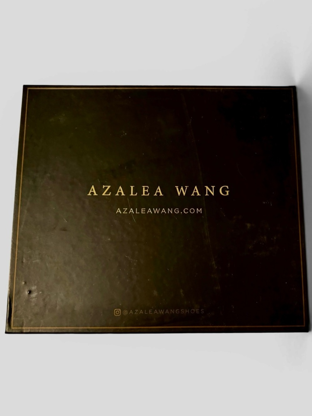 AZALEA WANG Oreo Spikes Studded Lace-Up Ankle Boots - Picture 8 of 9